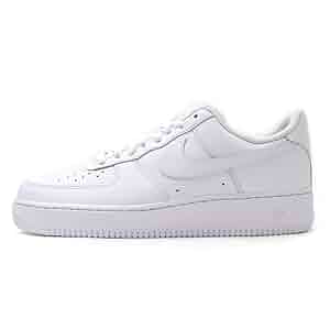 Amazon | [ナイキ] AIR FORCE 1 エアフォース1 メンズ ホワイト